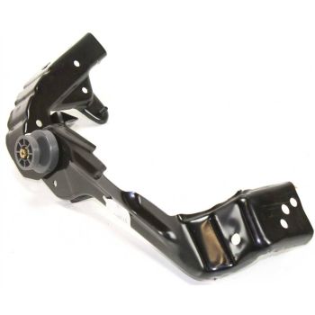 MERCEDES-BENZ E-CLASS (211)  (SEDAN /WAGON ) RADIATOR SIDE SUPPORT PANEL LEFT (Driver Side) OEM#2116200718 2003-2009 PL# MB1225146