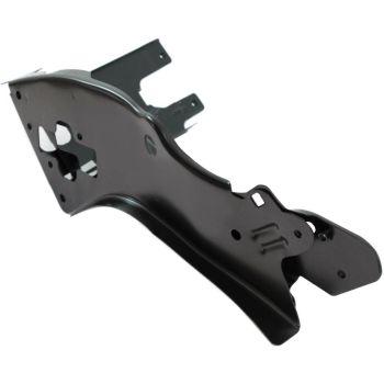 MERCEDES-BENZ E-CLASS (211) (SEDAN /WAGON 04-09) RADIATOR SUPPORT UPPER TIE BAR RIGHT (Passenger Side) (STEEL) OEM#2116200416 2003-2009 PL# MB1225151