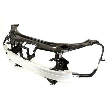 MERCEDES-BENZ S-CLASS SEDAN (221) (EXC S400 HYBRID) RADIATOR SUPPORT ASSEMBLY (STEEL/ALUMINUM)(FROM 6-30-09)(INCLD FRONT REINF) OEM#2216200834 2009-2013 PL# MB1225162