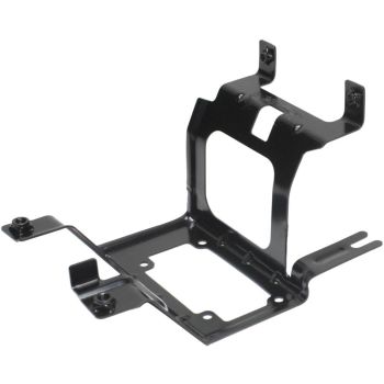 MERCEDES-BENZ E-CLASS SEDAN (212) RADIATOR SUPPORT CENTER CRUISE RADAR BRACKET (STEEL) OEM#2126204000 2014-2016 PL# MB1225177