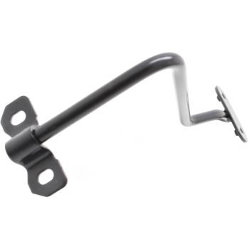 MERCEDES-BENZ E-CLASS HYBRID (E400) RADIATOR SUPPORT CENTER (HOOD LATCH SUPPORT) OEM#212898023264 2013-2015 PL# MB1225191