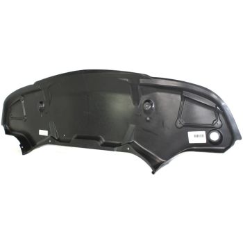 MERCEDES-BENZ E-CLASS (211) (SEDAN /WAGON 04-09) FRONT SPLASH SHIELD (ENG UNDER CVR) OEM#2115204423 2003-2009 PL# MB1228104
