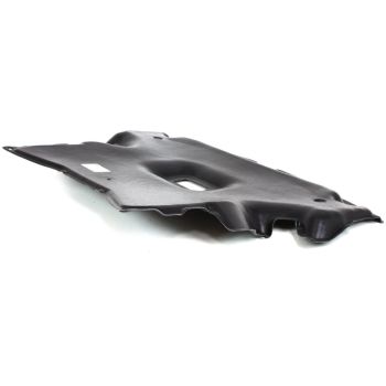 MERCEDES-BENZ C-CLASS SEDAN/WAGON (203) FRONT SPLASH SHIELD (FT SEC)(RWD)(ENG UNDER CVR) OEM#2035243230 2001-2007 PL# MB1228106