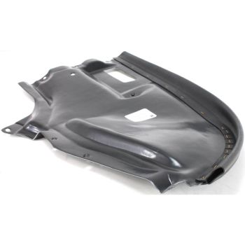 MERCEDES-BENZ S-CLASS SEDAN (220) FRONT SPLASH SHIELD RIGHT (Passenger Side) (ENG CVR)(S350/430/500 RWD)(S600/S55 01- OEM#2205242930 2000-2006 PL# MB1228107