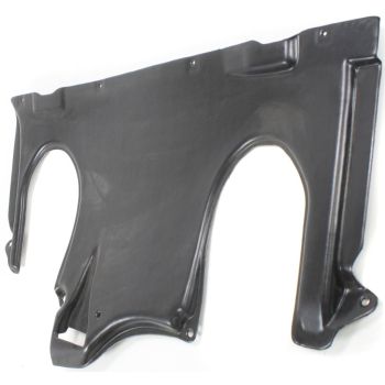 MERCEDES-BENZ S-CLASS SEDAN (220) FRONT SPLASH SHIELD (REAR SEC)(ENG CVR)(AWD) OEM#2205244130 2000-2006 PL# MB1228113