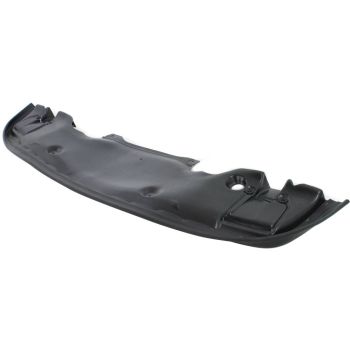 MERCEDES-BENZ E-CLASS (210) (SEDAN /WAGON ) FRONT SPLASH SHIELD (RWD)(ENG UNDER CVR) OEM#2105200722 2000-2003 PL# MB1228120