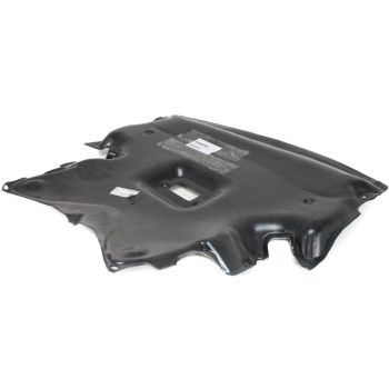 MERCEDES-BENZ C-CLASS SEDAN/WAGON (203)  FRONT SPLASH SHIELD (FRONT SEC)(ENG CVR)(C55) OEM#2095241730 2005-2006 PL# MB1228122