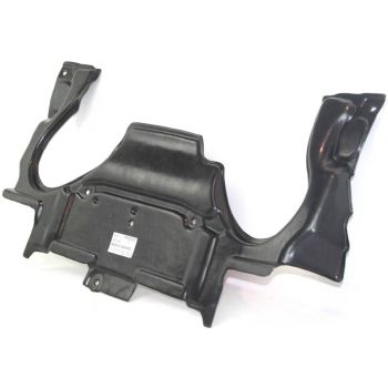 MERCEDES-BENZ C-CLASS SEDAN/WAGON (203)  FRONT SPLASH SHIELD (REAR SEC)(ENG CVR)(AWD)(240/280/320/350) OEM#2035243930 2003-2007 PL# MB1228124