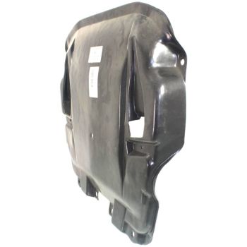 MERCEDES-BENZ S-CLASS SEDAN (220) FRONT SPLASH SHIELD CENTER (ENG CVR)(RWD)(S600/65) OEM#2205242330 2000-2006 PL# MB1228126