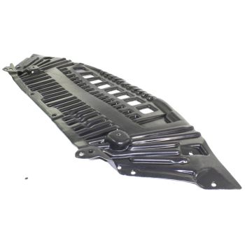 MERCEDES-BENZ C-CLASS SEDAN (204) FRONT SPLASH SHIELD (FRONT SEC)(ENG CVR)(C63) OEM#2045241230 2008-2011 PL# MB1228128