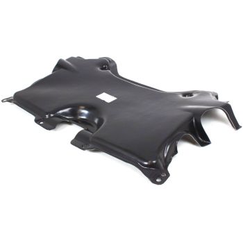 MERCEDES-BENZ C-CLASS SEDAN (204) FRONT SPLASH SHIELD CENTER (ENG CVR)(C230/C300/C350 RWD & C63) OEM#2045203223 2008-2011 PL# MB1228129