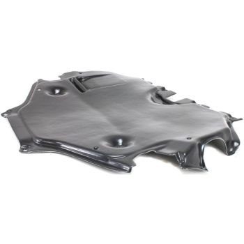 MERCEDES-BENZ C-CLASS SEDAN (204) FRONT SPLASH SHIELD CENTER (ENG CVR)(C230/C300/C350 AWD) OEM#2125202623 2008-2011 PL# MB1228130