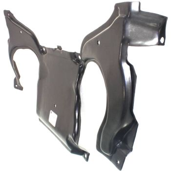 MERCEDES-BENZ C-CLASS SEDAN (204) FRONT SPLASH SHIELD (REAR SEC)(ENG CVR)(C230/C300/C350 AWD) OEM#2045243330 2008-2011 PL# MB1228132