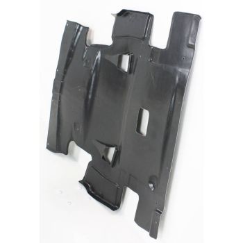 MERCEDES-BENZ S-CLASS SEDAN (220) FRONT SPLASH SHIELD CENTER (ENG CVR)(AWD PLASTIC) OEM#2205243630 2000-2006 PL# MB1228134