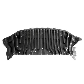 MERCEDES-BENZ E-CLASS SEDAN (212) FRONT SPLASH SHIELD (FT ENG UNDER CVR)(RWD)(E350/400) OEM#2125203923 2014-2016 PL# MB1228170