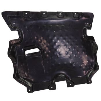 MERCEDES-BENZ CLS-CLASS (4DOORS)(257)  FRONT SPLASH SHIELD (CENTER ENG CVR)(CLS450 AWD)**CAPA** OEM#2055240200 2019-2023 PL# MB1228176C