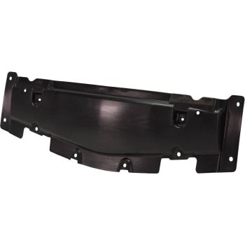 MERCEDES-BENZ GLE-CLASS COUPE (292) FRONT SPLASH SHIELD (FT ENG CVR)(GLE43/450) OEM#1665240130 2016-2019 PL# MB1228183