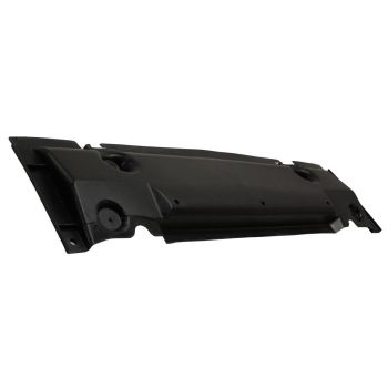 MERCEDES-BENZ GLE-CLASS SUV (167) FRONT SKID PLATE (FRONT UNDER CVR)(WO/E-ACTIVE BODY CONTROL)(EXC GLE63) **CAPA** OEM#1675200000 2020-2023 PL# MB1228189C