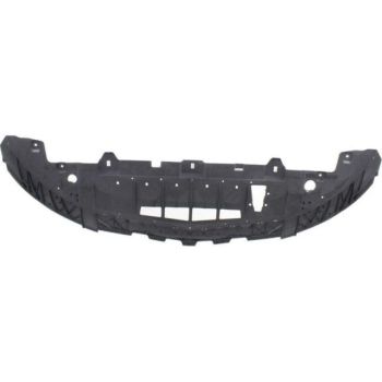 MERCEDES-BENZ CLA-CLASS FRONT BUMPER VALANCE (CLA250 W/SPORT)(CLA45)(UNDER COVER) OEM#1768850236 2014-2017 PL# MB1228203