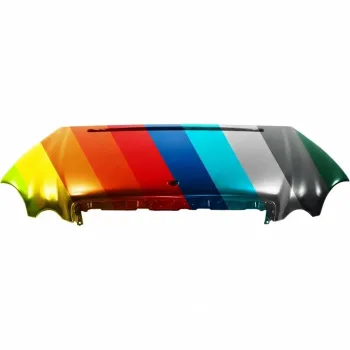 2003-2009 MERCEDES-BENZ E-CLASS Hood Steel OEM# 211880045728-PFM PL# MB1230122