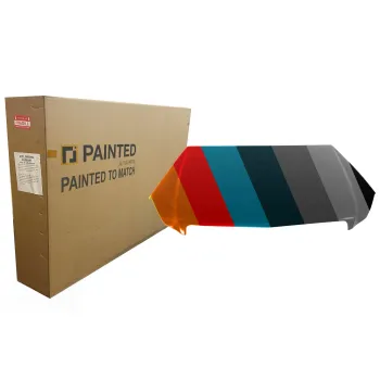 MERCEDES-BENZ C-CLASS SEDAN (204) HOOD (ALUMINUM) (EXC C63)**CAPA** OEM#204880095764 2012-2014 PL# MB1230129C