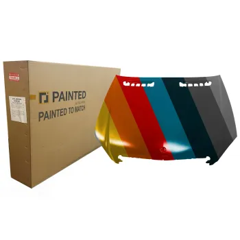 2007-2013 MERCEDES-BENZ S-CLASS SEDAN Hood Aluminum OEM# 221880015728 PL# MB1230138