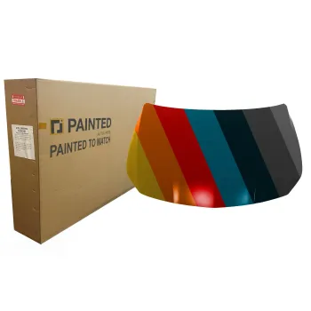 MERCEDES-BENZ CLA-CLASS HOOD (ALUMINUM) OEM#1178800057 2014-2019 PL# MB1230139