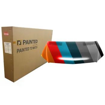 2014-2018 MERCEDES-BENZ SPRINTER Hood OEM# 9068800257 PL# MB1230147