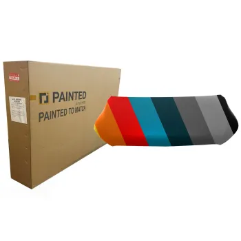 MERCEDES-BENZ METRIS HOOD OEM#447880770164 2016-2023 PL# MB1230148