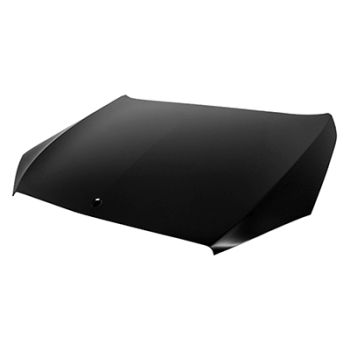 MERCEDES-BENZ S-CLASS (222) HOOD (ALUMINUM)**CAPA** OEM#2228800057 2014-2020 PL# MB1230152C