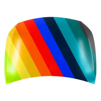 2019-2022 MERCEDES-BENZ A-CLASS SEDAN Hood CAPA OEM# 1778801800 PL# MB1230154C