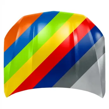 2020-2023 MERCEDES-BENZ GLS-CLASS Hood Aluminum OEM# 1678801500 PL# MB1230160