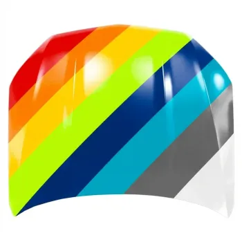 2020-2023 MERCEDES-BENZ GLS-CLASS Hood Aluminum CAPA OEM# 1678801500 PL# MB1230160C