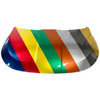 2019-2023 MERCEDES-BENZ E-CLASS WAGON Hood Steel E53 E450 OEM# 238880010065-PFM PL# MB1230164