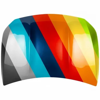 2020-2023 MERCEDES-BENZ CLA-CLASS Hood ALUM CAPA OEM# 1188804700 PL# MB1230165C