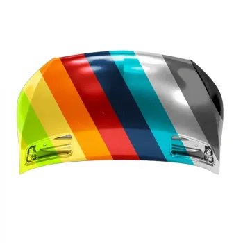 2019-2024 MERCEDES-BENZ SPRINTER Steel Hood CAPA Certified OEM# 9078806000 PL# MB1230167C