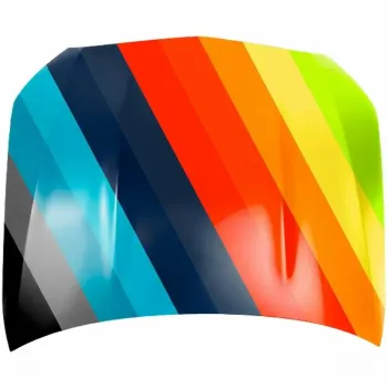 2022-2023 MERCEDES-BENZ C-CLASS SEDAN Hood Aluminum OEM# 2068800500 PL# MB1230170