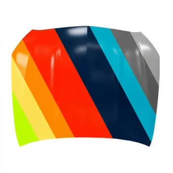 2022-2025 MERCEDES-BENZ C-CLASS SEDAN Hood CAPA OEM# 2068800500 PL# MB1230170C