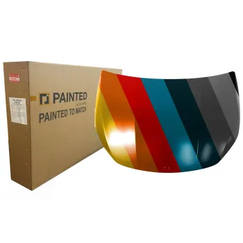 MERCEDES-BENZ GLA-CLASS HOOD (ALUM) OEM#2478807401 2021-2025 PL# MB1230171