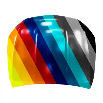 2023-2025 MERCEDES-BENZ GLC-SUV Hood Aluminum CAPA OEM# 2548809500 PL# MB1230173C