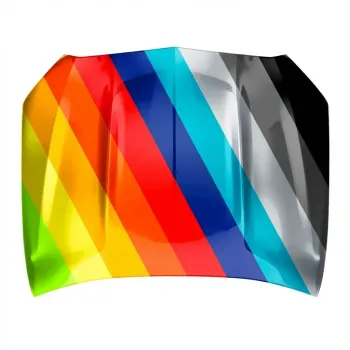 2023-2024 MERCEDES-BENZ C-CLASS SEDAN Hood Steel OEM# 2068800500-PFM PL# MB1230174