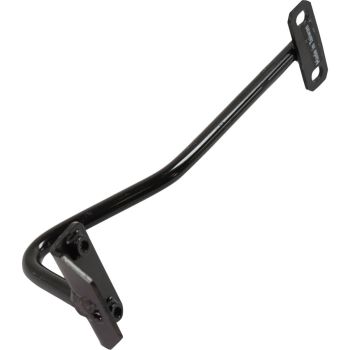 MERCEDES-BENZ GLC-SUV (253) (EXC COUPE) HOOD LATCH SUPPORT OEM#2538800064 2016-2022 PL# MB1233107