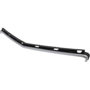 MERCEDES-BENZ C-CLASS SEDAN (204) HOOD MOLDING CHROME (SPORT)(C63) OEM#2048800983 2008-2011 PL# MB1235100