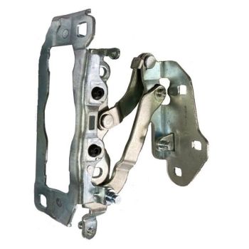 MERCEDES-BENZ E-CLASS WAGON (212) HOOD HINGE LEFT (Driver Side) OEM#2048800128 2011-2016 PL# MB1236114