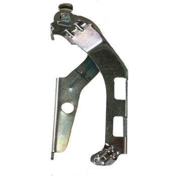 MERCEDES-BENZ C-CLASS SEDAN HOOD HINGE LEFT (Driver Side) OEM#2058805501 2015-2021 PL# MB1236118