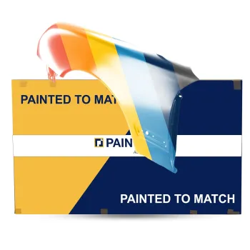 2000-2003 Mercedes-Benz E-Class 210 Fender Left Driver Side OEM# 2108801518 PL# MB1240126