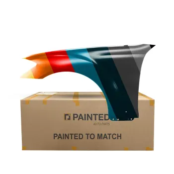 MERCEDES-BENZ S-CLASS SEDAN (221) (EXC S400 HYBRID) FENDER LEFT (Driver Side) (STEEL) OEM#2218800118-PFM 2007-2013 PL# MB1240137