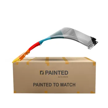 MERCEDES-BENZ C-CLASS SEDAN (204) FENDER LEFT (Driver Side) (STEEL)( C63) OEM#2048800718-PFM 2012-2014 PL# MB1240140