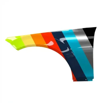 2012-2015 Mercedes-Benz C-Class Coupe 204 Fender Left Driver Side Aluminum OEM# 2048800718 PL# MB1240142