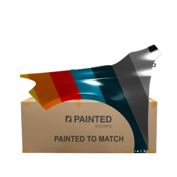 MERCEDES-BENZ CLA-CLASS FENDER LEFT (Driver Side) (ALUMINUM) OEM#1178810101 2014-2019 PL# MB1240146